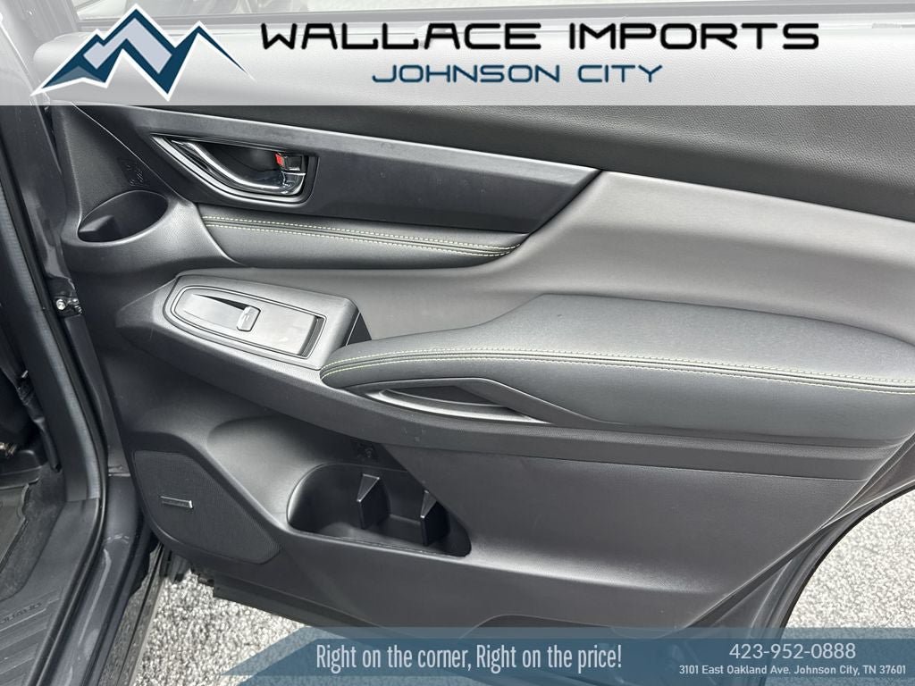 Used 2023 Subaru Ascent Onyx Edition Limited AWD/4WD image 39