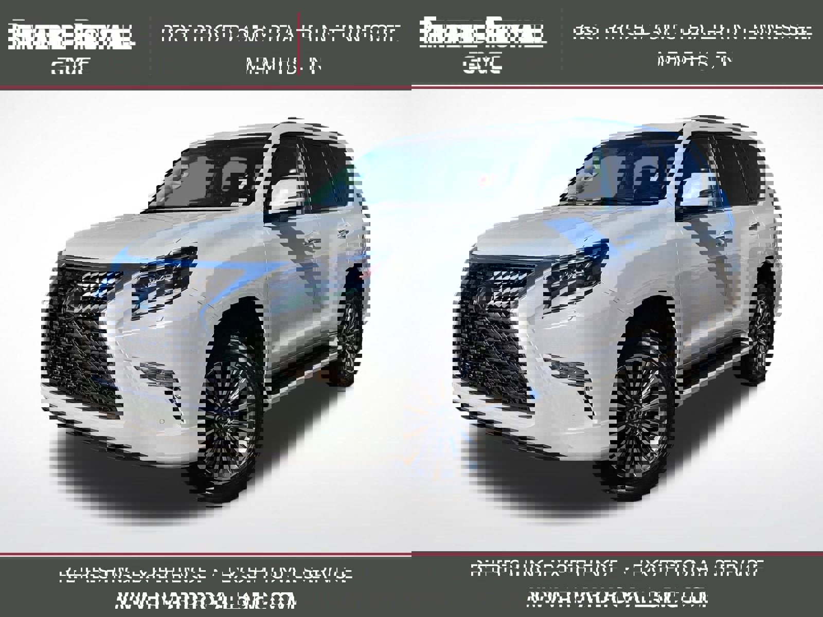 Used 2023 Lexus GX 460 Luxury