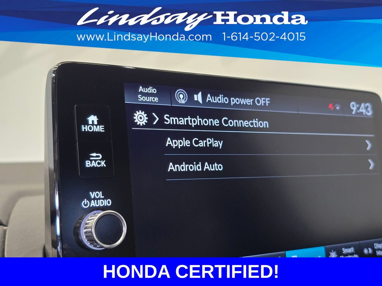 Certified 2024 Honda CR-V EX-L image 20