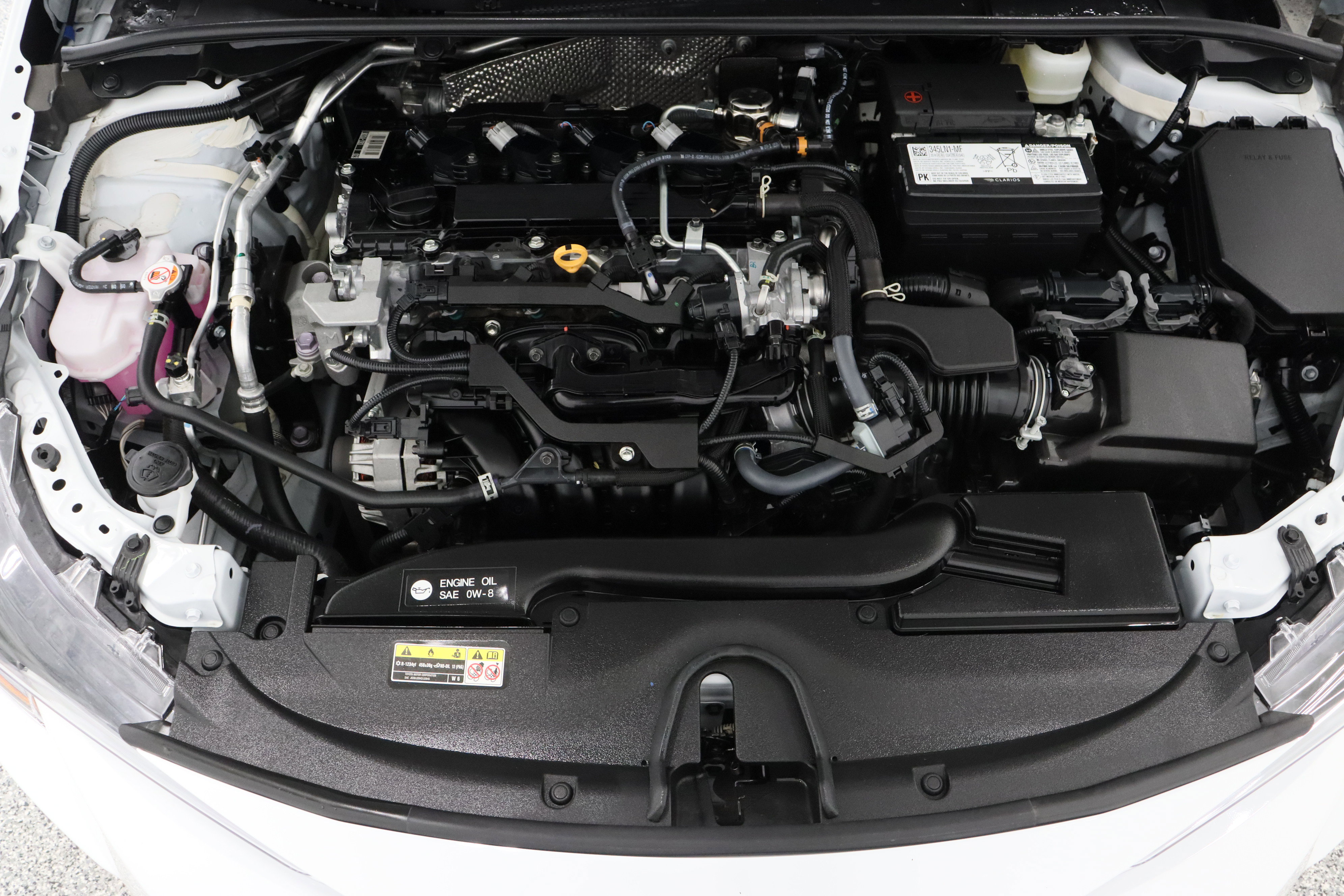 Certified 2025 Toyota Corolla LE image 34