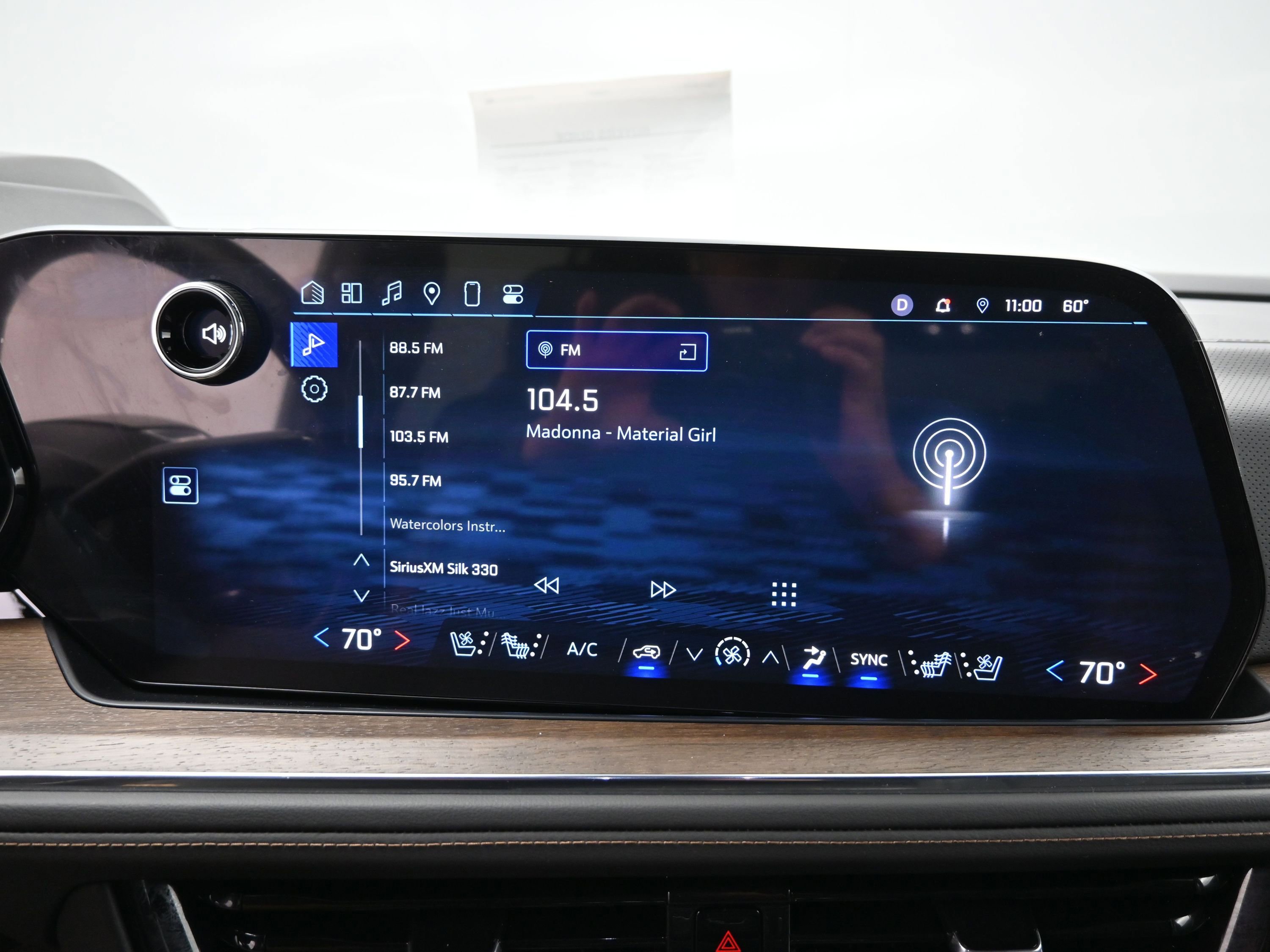 Certified 2025 Chevrolet Tahoe High Country image 15