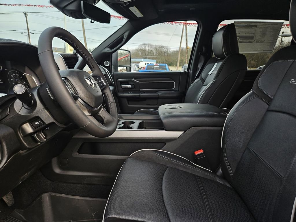 New 2026 RAM 3500 Laramie image 15