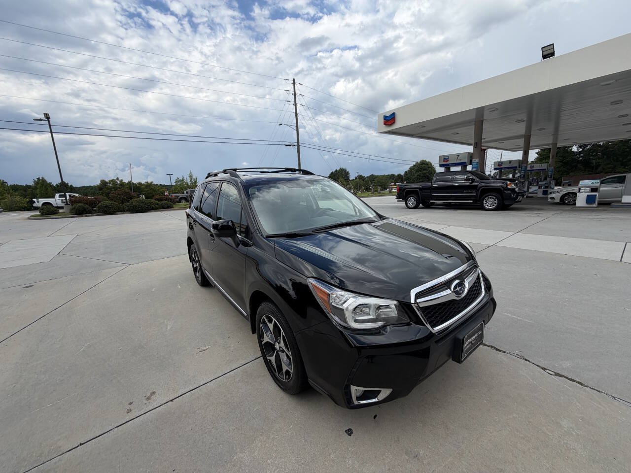 Used 2016 Subaru Forester 2.0XT Touring AWD/4WD image 27