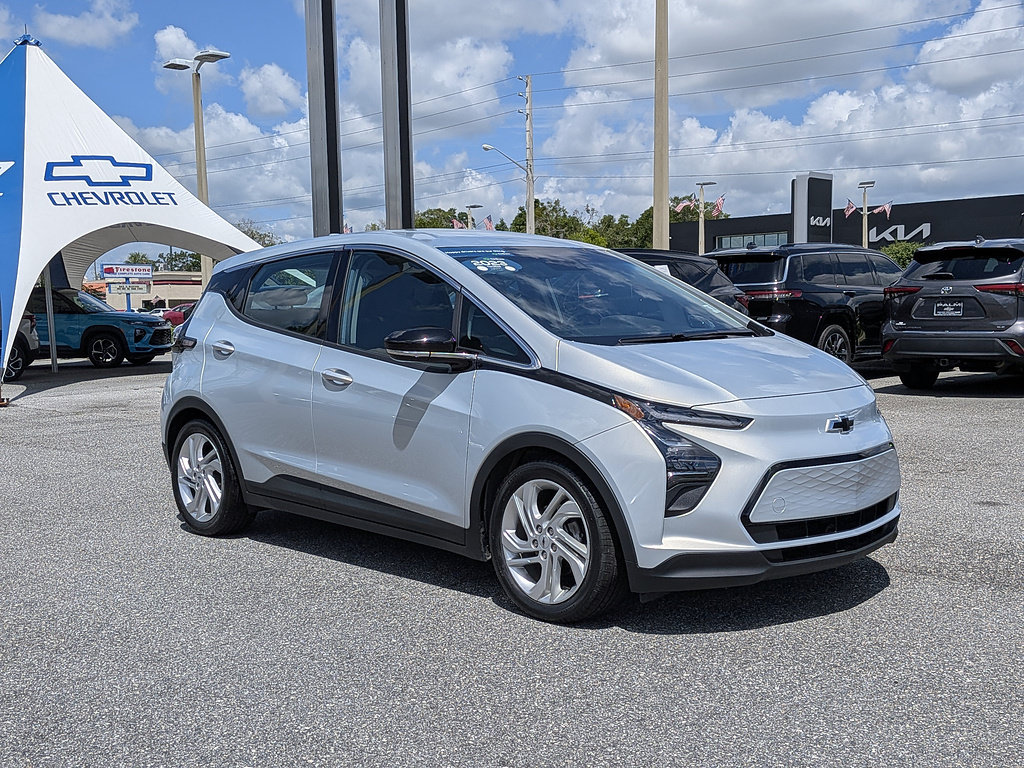 Certified 2023 Chevrolet Bolt LT w/ Driver Confidence Package FWD image 75