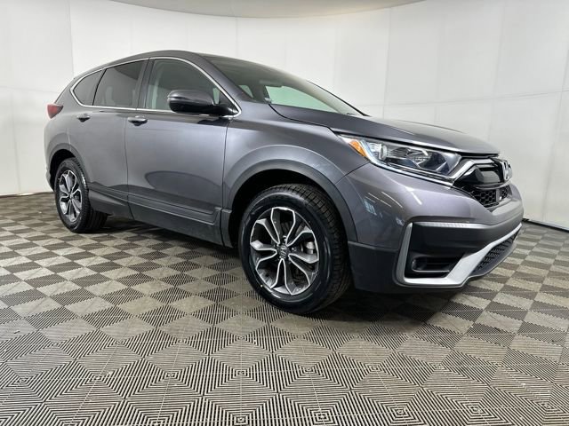 Used 2022 Honda CR-V EX image 2