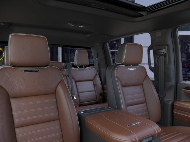 New 2026 GMC Sierra 2500 Denali Ultimate AWD/4WD image 24