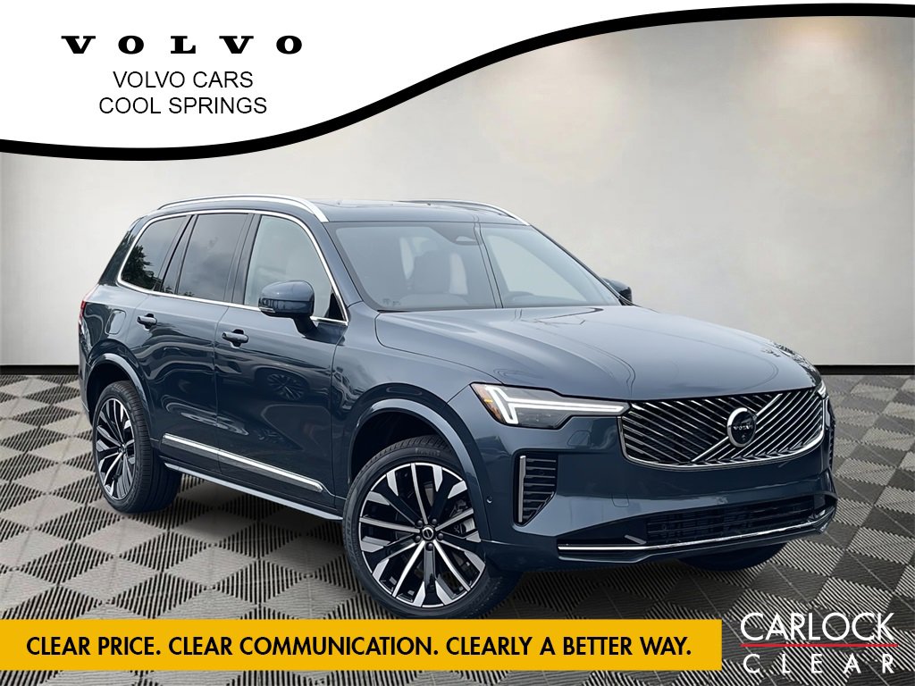 New 2026 Volvo XC90 B6 Plus w/ Protection Package Premier