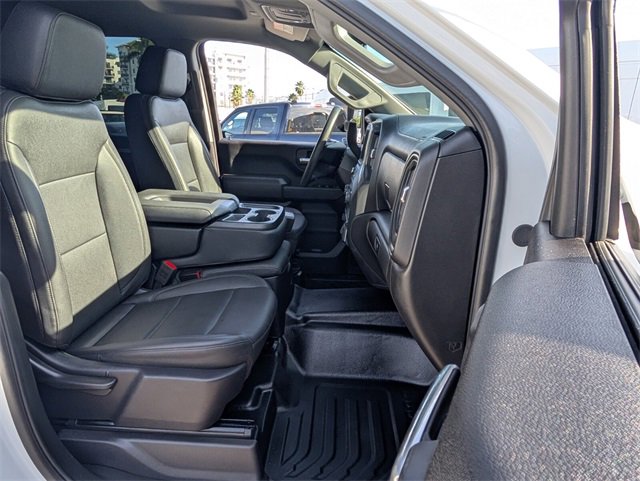 Used 2024 Chevrolet Silverado 2500 W/T w/ WT Convenience Package image 18