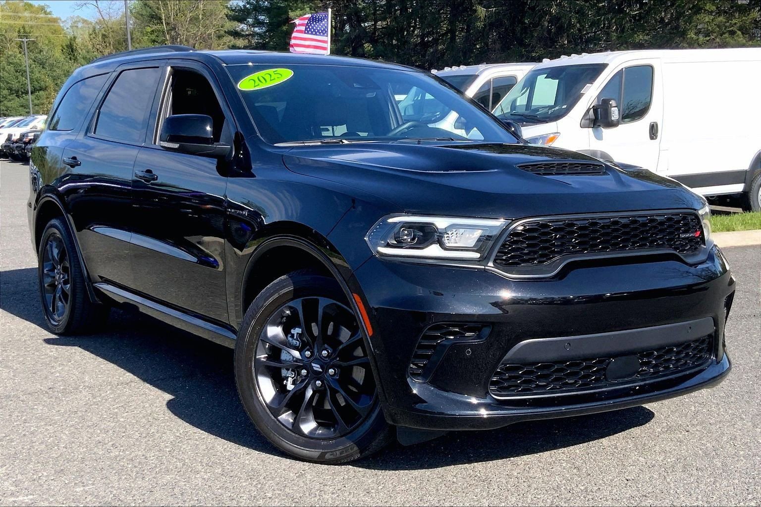 Certified 2025 Dodge Durango R/T AWD/4WD image 2