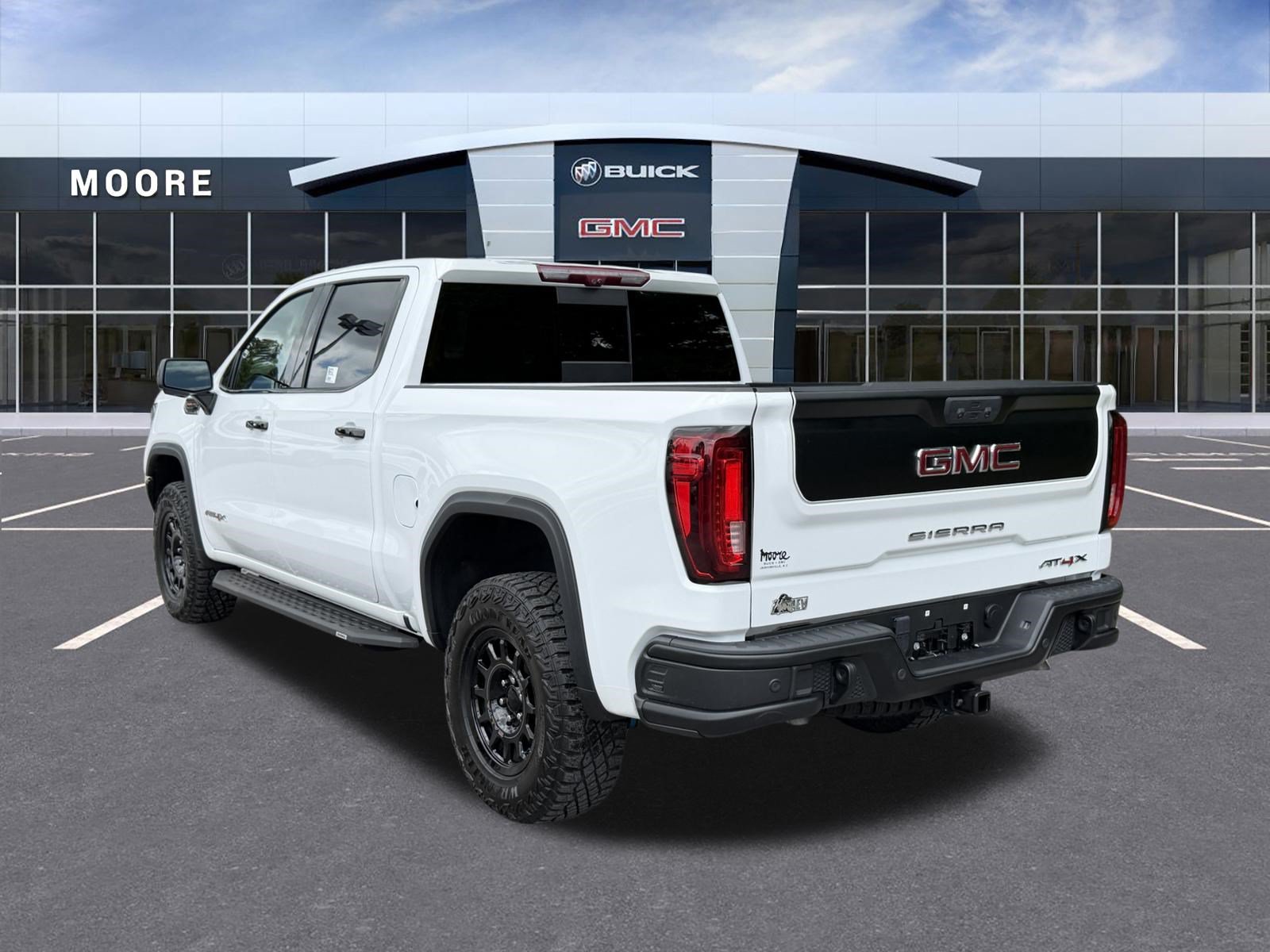 Used 2024 GMC Sierra 1500 AT4X w/ AT4X AEV Edition AWD/4WD image 5