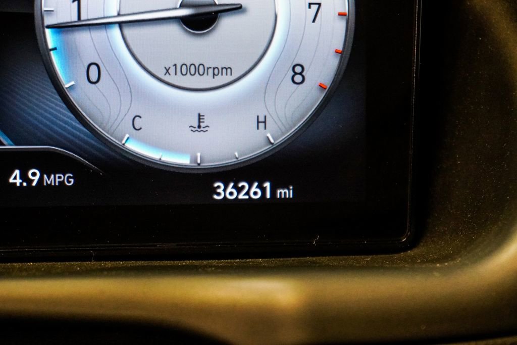 Used 2023 Hyundai Tucson Limited image 32