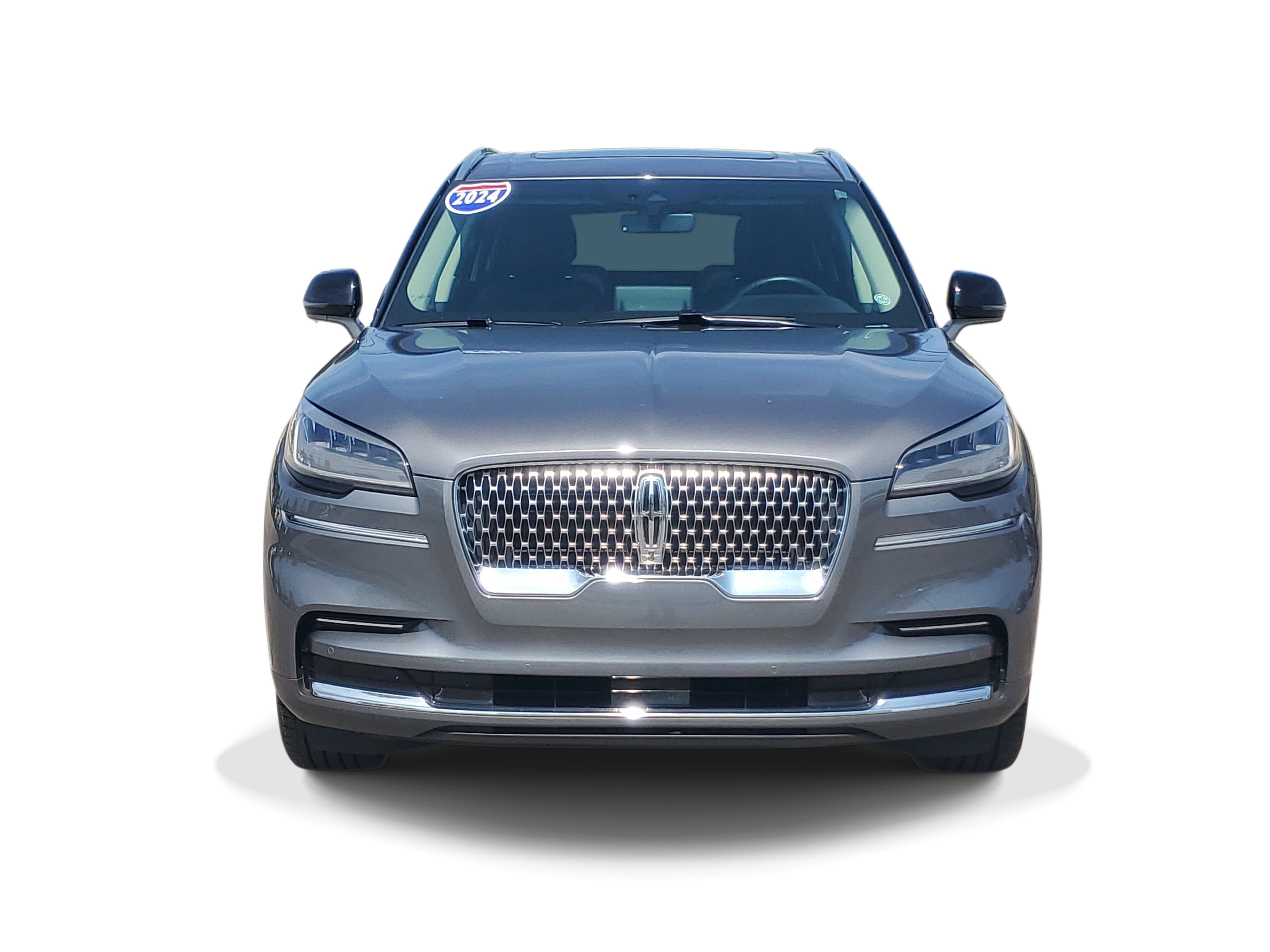 Certified 2024 Lincoln Aviator Reserve w/ Equipment Group 201A AWD/4WD image 2