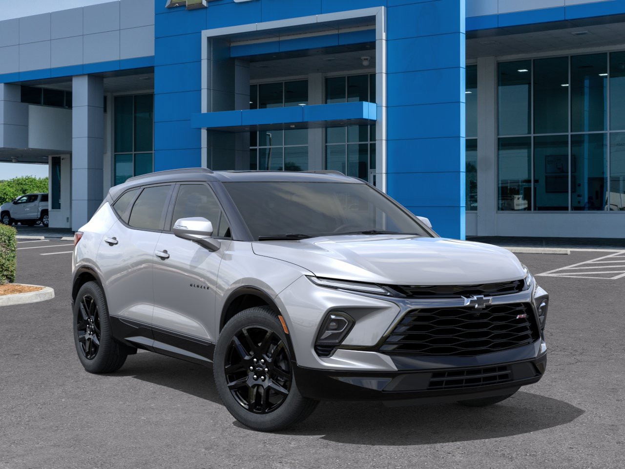 New 2026 Chevrolet Blazer RS w/ Driver Confidence II Package AWD/4WD image 7