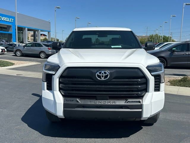 Used 2026 Toyota Tundra SR5 AWD/4WD image 29