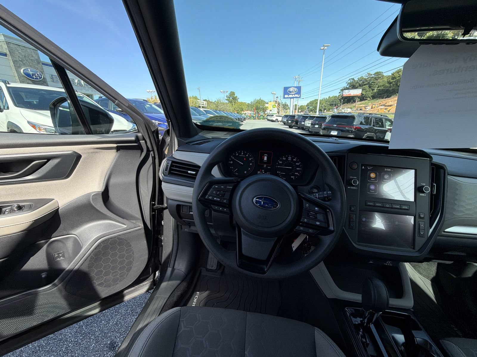 Certified 2026 Subaru Forester AWD/4WD image 18