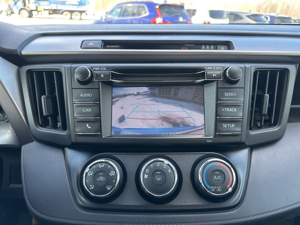 Used 2018 Toyota RAV4 LE w/ All Weather Liner Package image 22