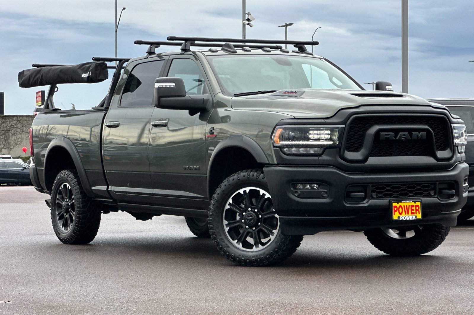 Used 2023 RAM 2500 Rebel w/ Level 2 Equipment Group image 2