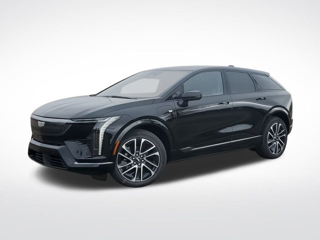 New 2025 Cadillac Optiq Sport 1 360° Tour