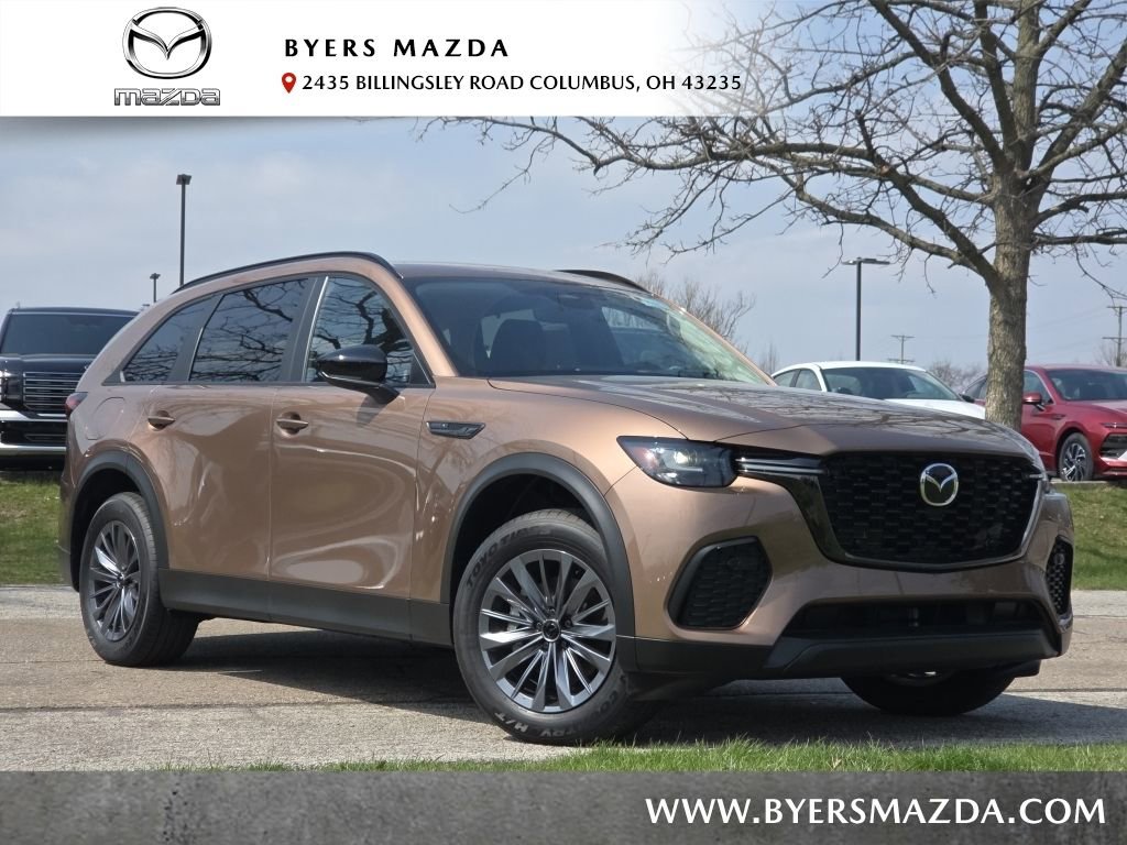New 2026 MAZDA CX-70 SC Plus image 1