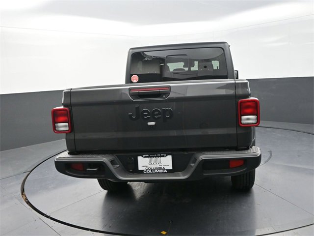 New 2025 Jeep Gladiator Sport image 6