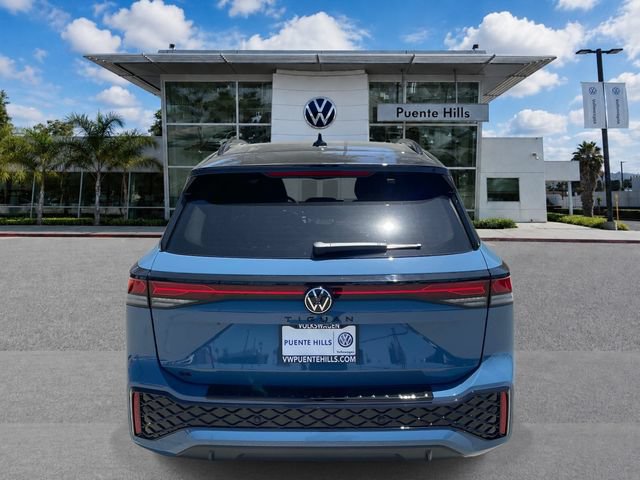 New 2026 Volkswagen Tiguan SE R-Line FWD image 5