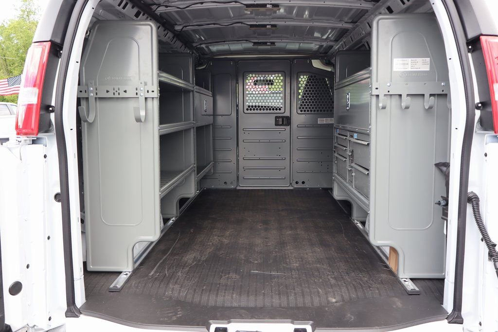 New 2025 Chevrolet Express 2500 w/ Driver Convenience Package image 3