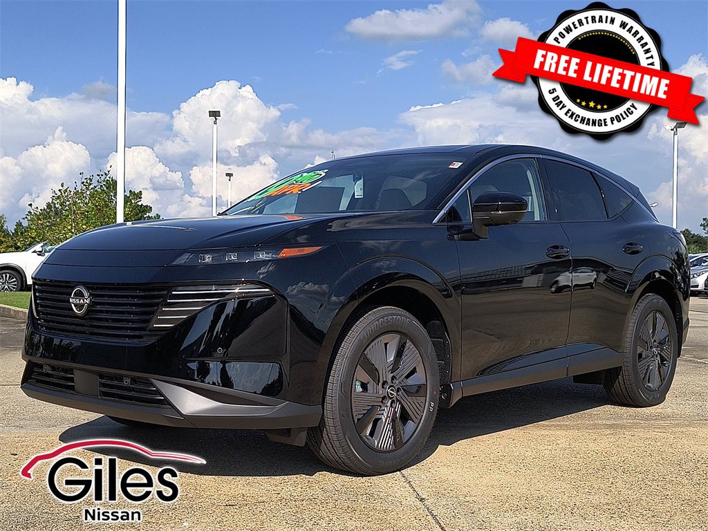 New 2026 Nissan Murano SL