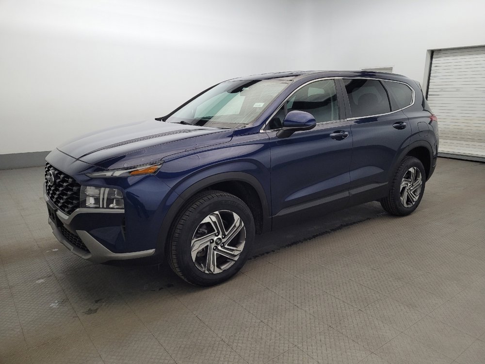 Used 2022 Hyundai Santa Fe SE image 2