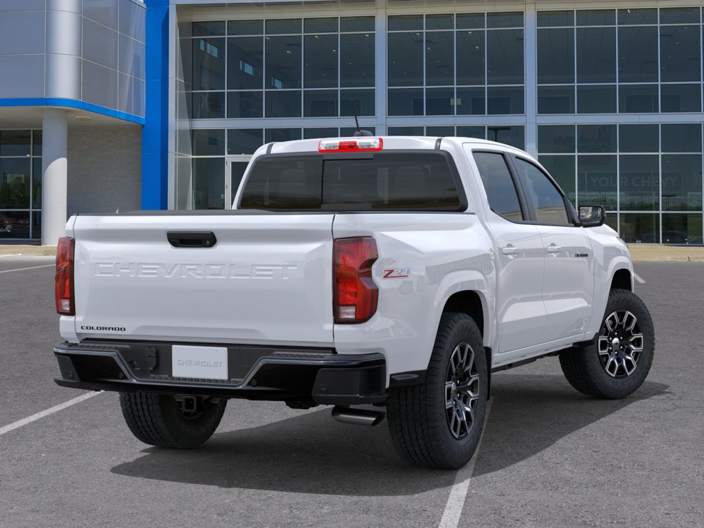New 2026 Chevrolet Colorado Z71 AWD/4WD image 5