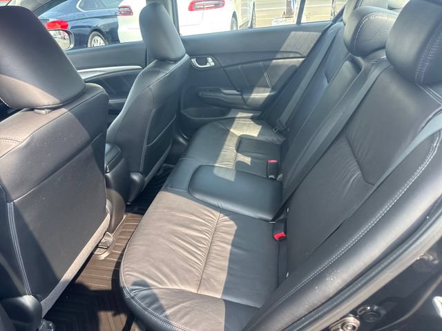 Used 2014 Honda Civic EX-L image 25