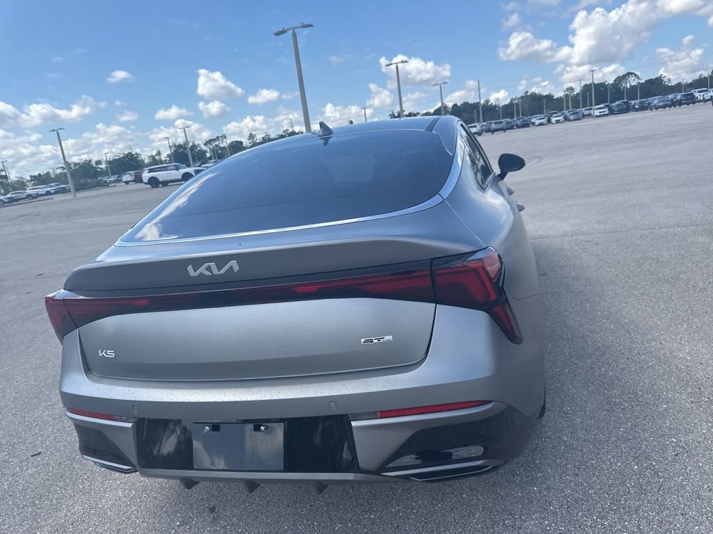 Used 2025 Kia K5 GT-Line FWD image 5