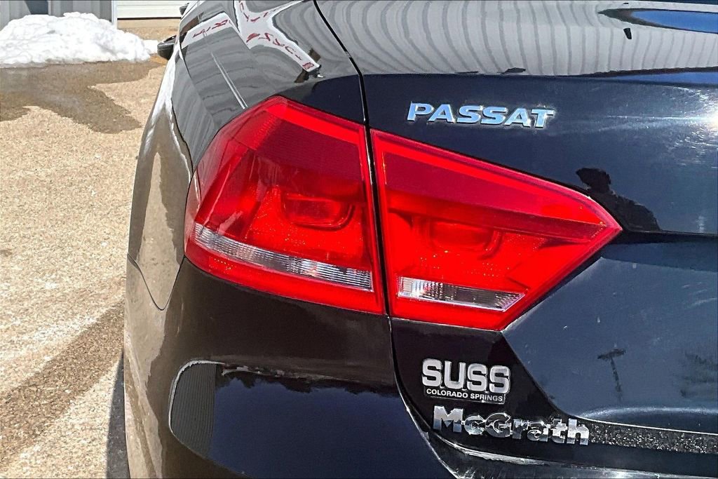 Used 2013 Volkswagen Passat 2.5 S FWD image 22