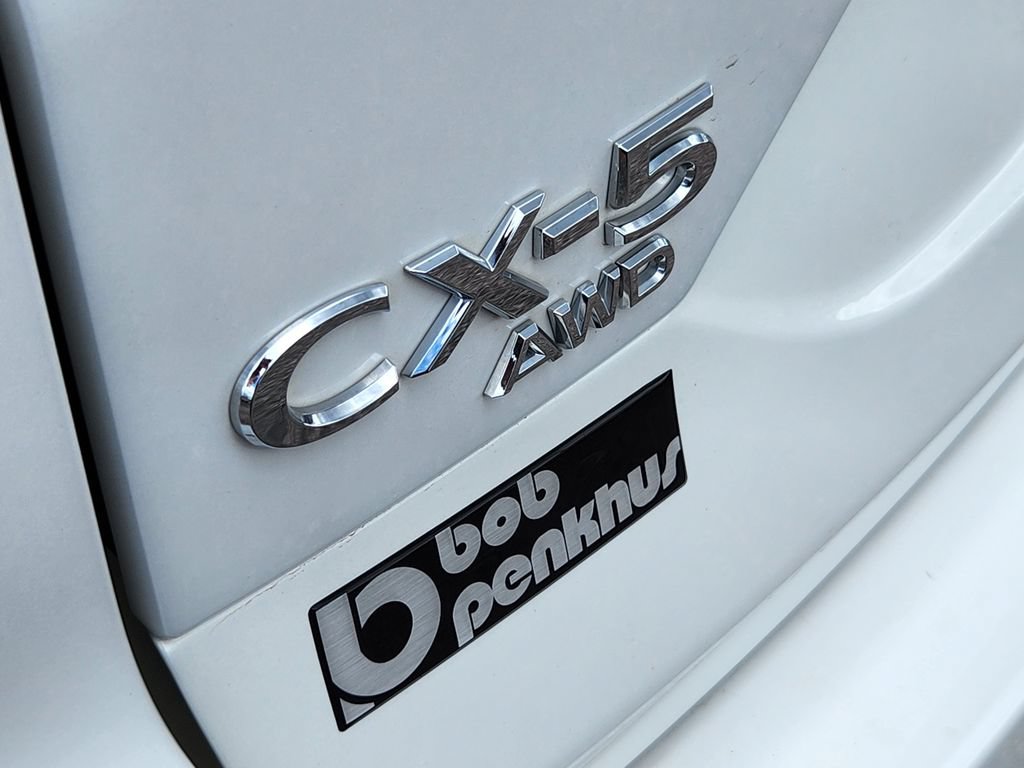 Used 2024 MAZDA CX-5 AWD 2.5 S w/ Select Package image 31