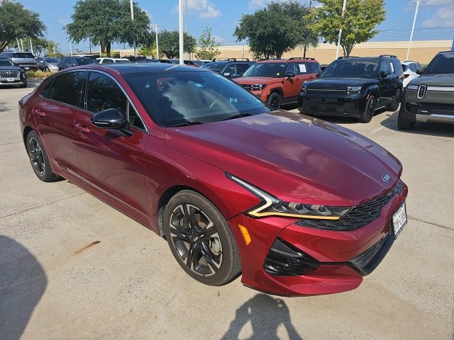 Certified 2021 Kia K5 GT-Line w/ GT-Line FWD Premium Package image 4