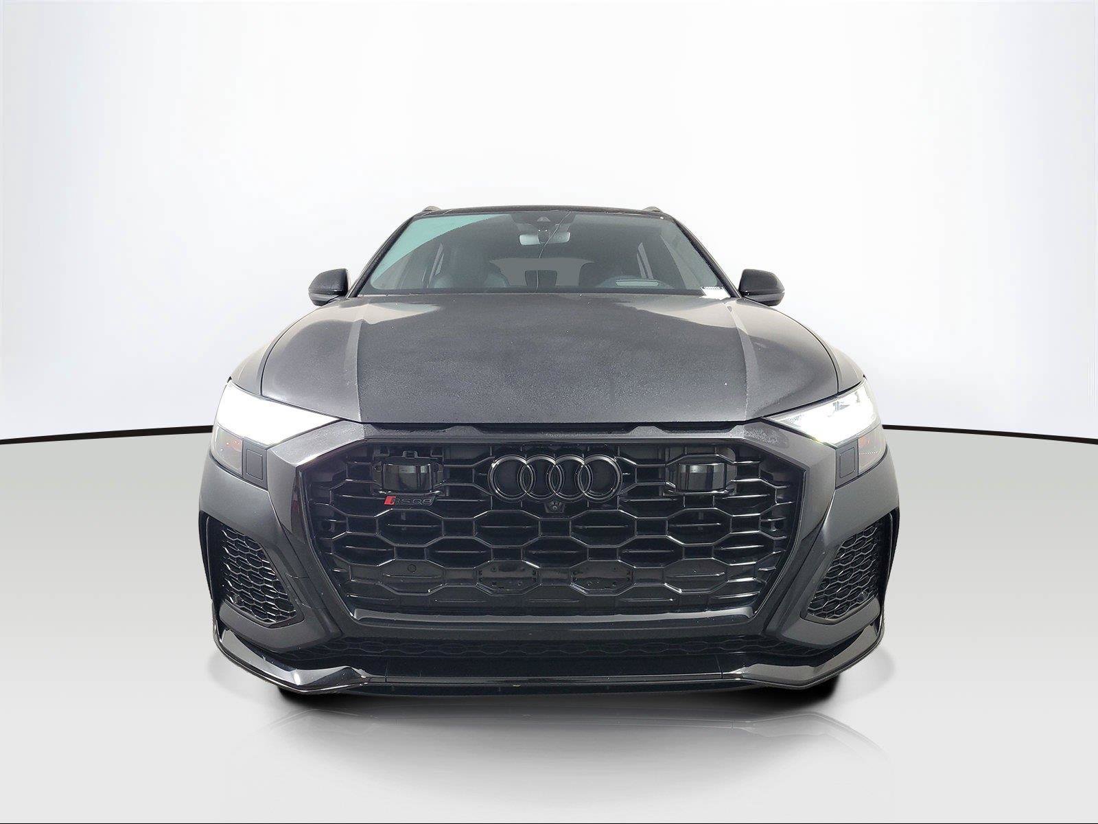 Used 2021 Audi RS Q8 w/ Black Optic Package AWD/4WD image 2