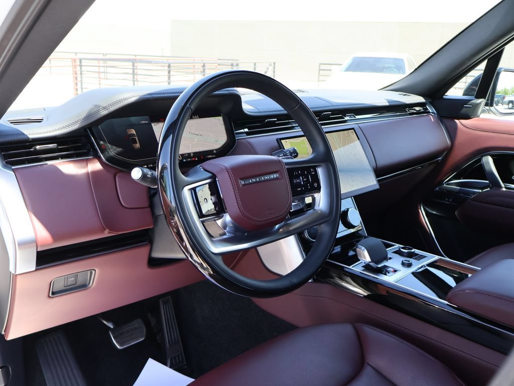 Used 2023 Land Rover Range Rover SE AWD/4WD image 18