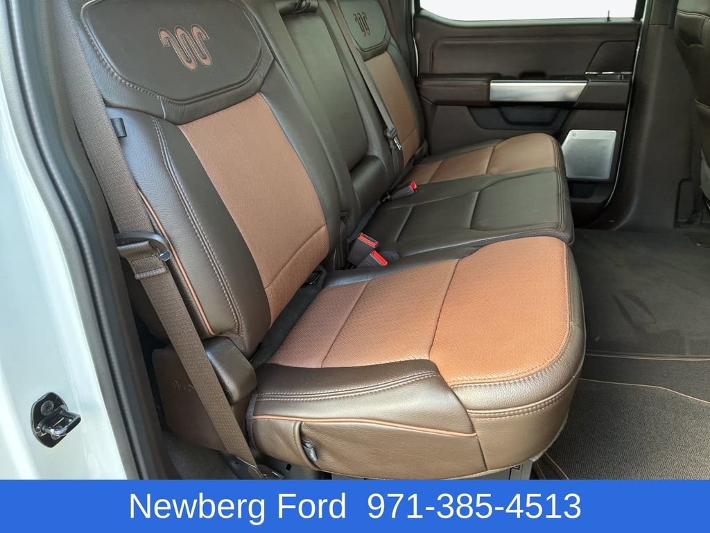 Used 2023 Ford F350 King Ranch AWD/4WD image 36