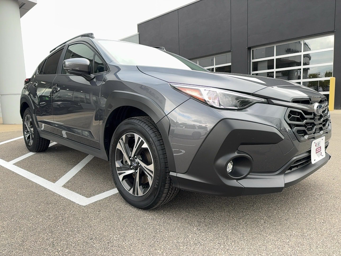 Certified 2026 Subaru Crosstrek 2.5i Premium