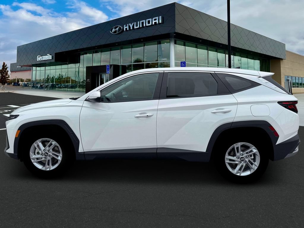 New 2026 Hyundai Tucson SE FWD image 3