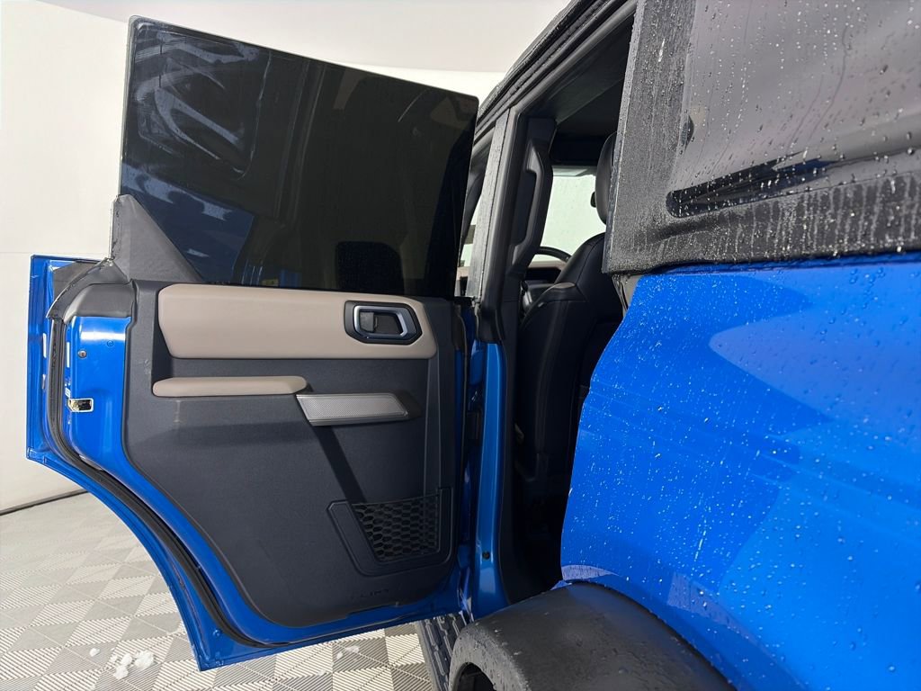 Certified 2022 Ford Bronco Wildtrak image 12