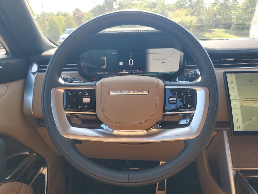 New 2026 Land Rover Range Rover SE AWD/4WD image 27