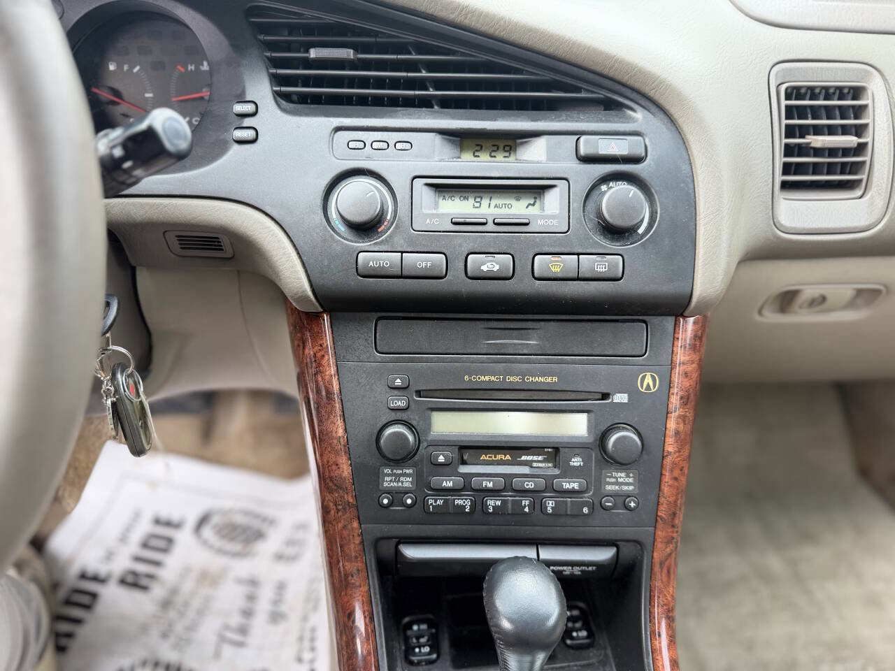 Used 2003 Acura TL image 13