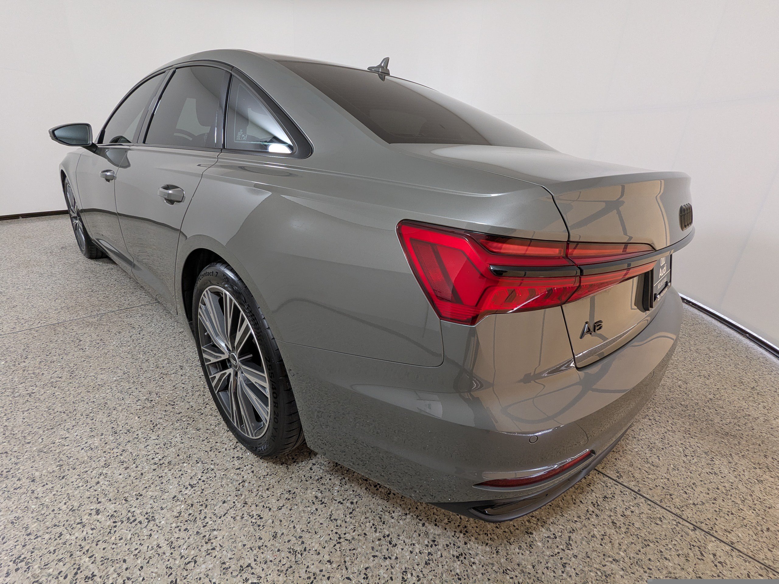 Certified 2023 Audi A6 2.0T Premium w/ Convenience Package AWD/4WD image 5