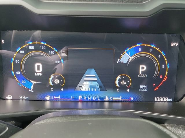 Certified 2024 Chevrolet Colorado W/T image 10