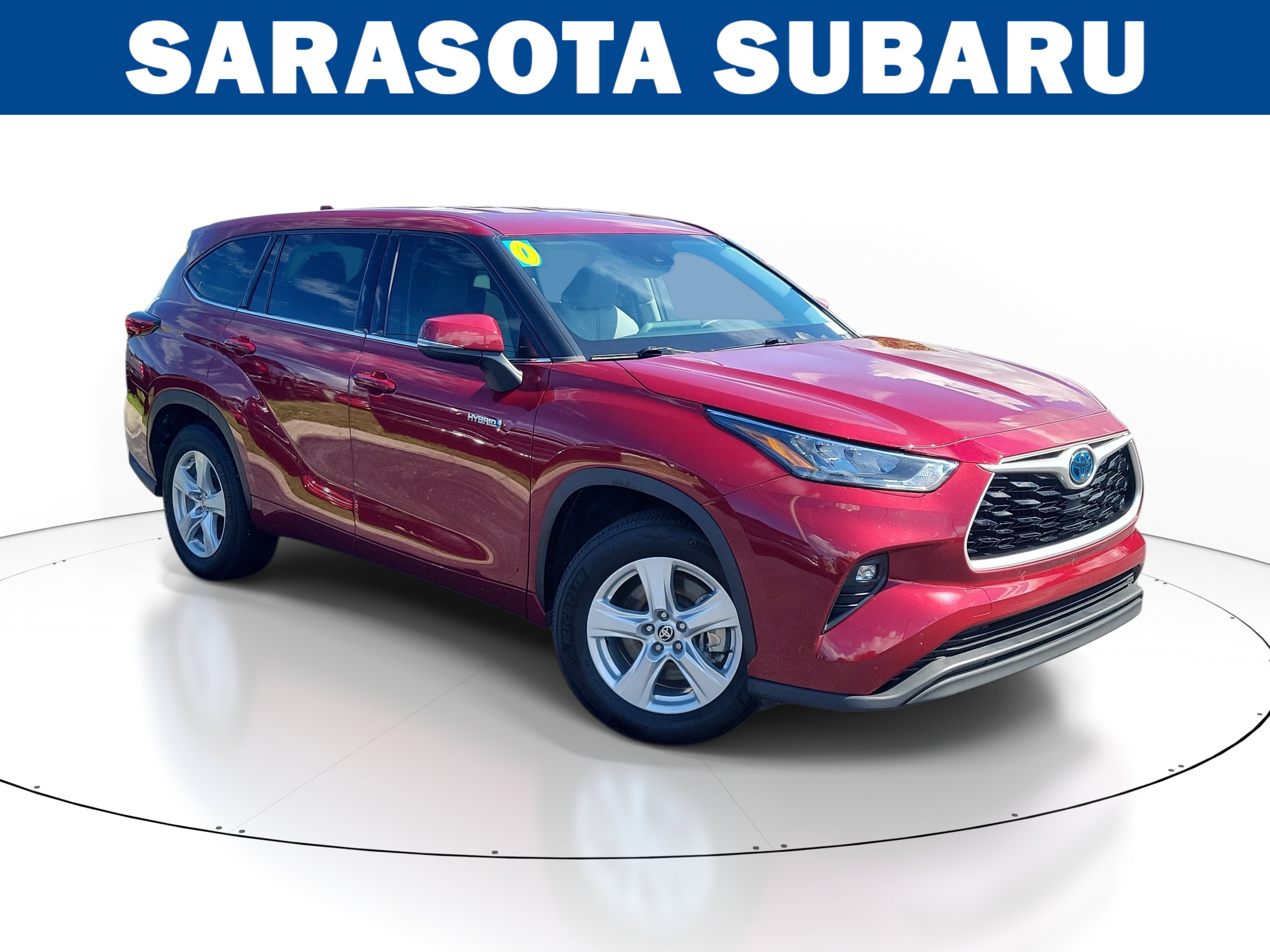Used 2020 Toyota Highlander LE