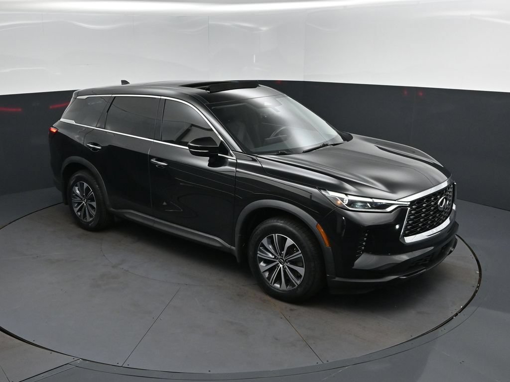 Certified 2023 INFINITI QX60 Pure FWD image 37