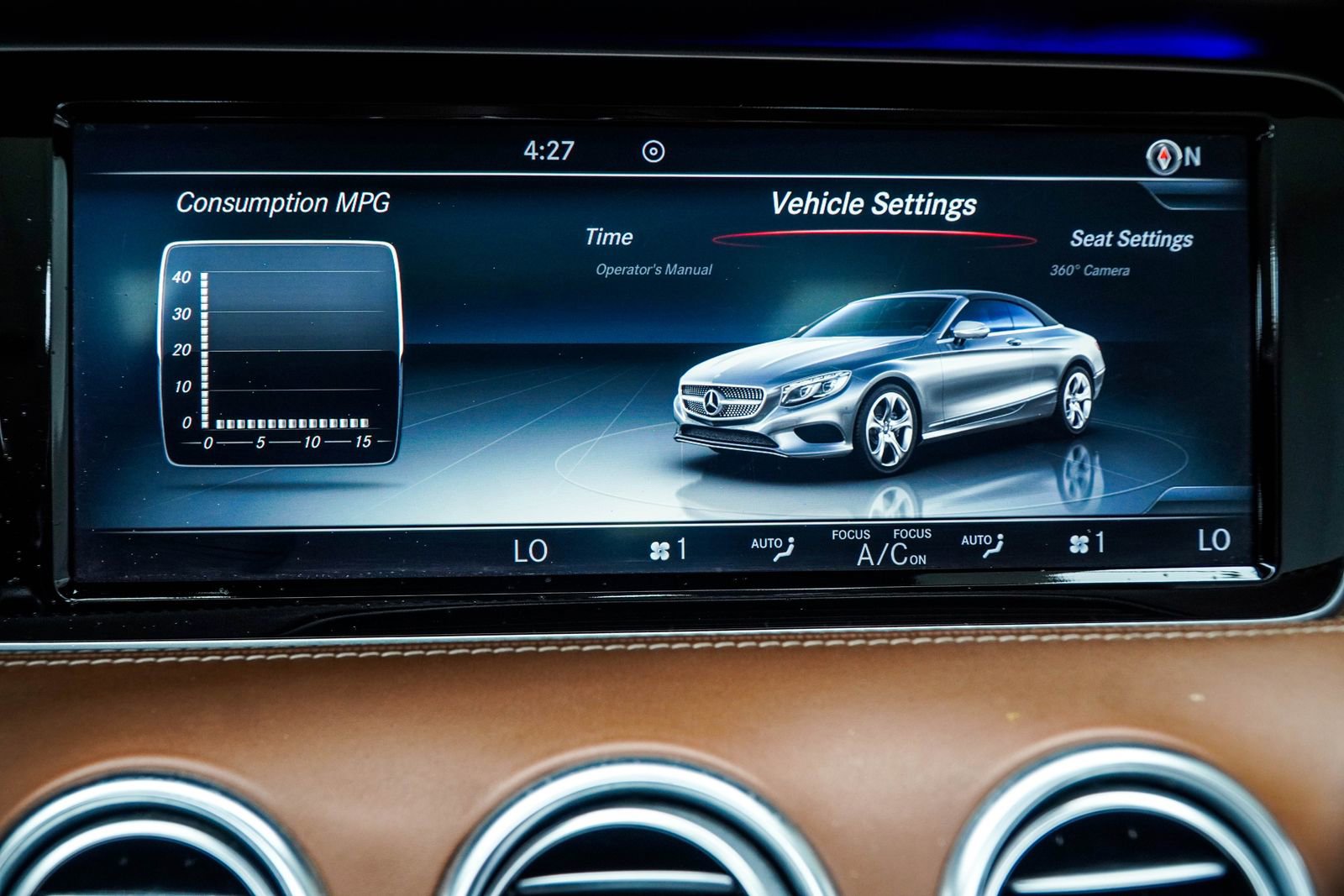 Used 2017 Mercedes-Benz S 550 Cabriolet image 27