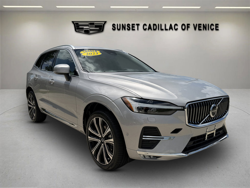 Used 2023 Volvo XC60 B5 Ultimate w/ Climate Package