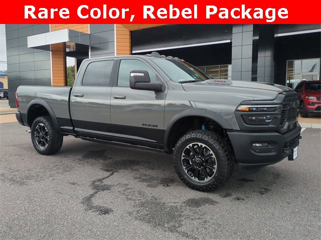 New 2026 RAM 2500 Rebel image 2
