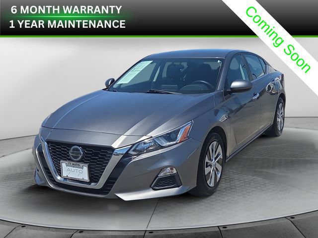 Used 2019 Nissan Altima 2.5 S